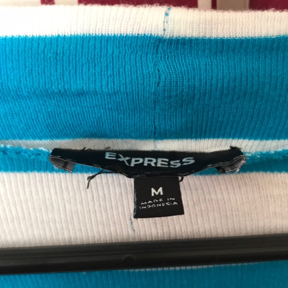 Express Beachy open cardigan - Picture 2 of 2